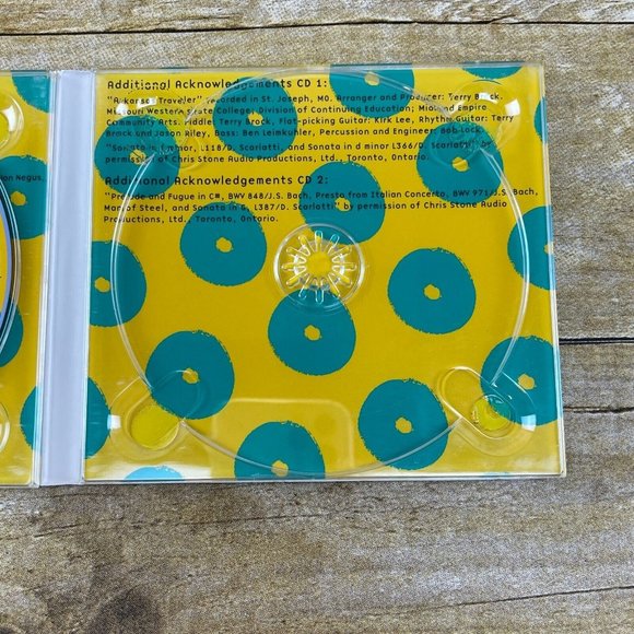 Kindermusik Away We Go - 2 Cd Set- Home CD - Picture 12 of 12